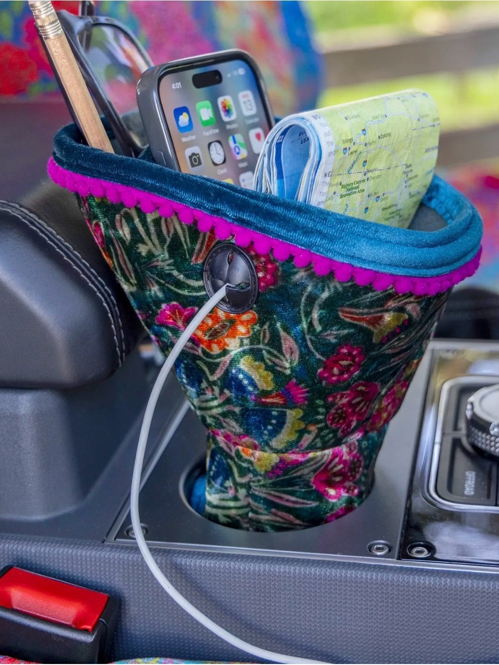 Car Cup Holder Organizer
NWT
